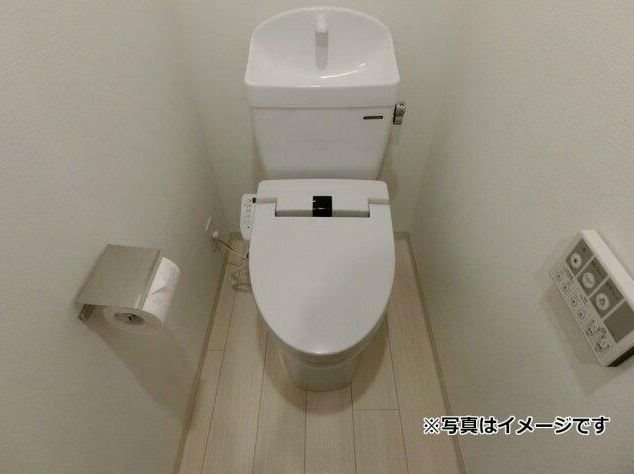 ＭＱｕａｒｔｏ湘南海岸公園Ⅰ トイレ