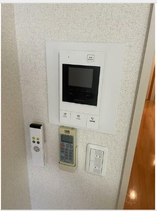 アルテール湘南 セキュリティ