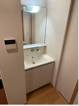 アルテール湘南 洗面所