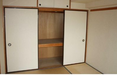サンプラザ湘南 収納