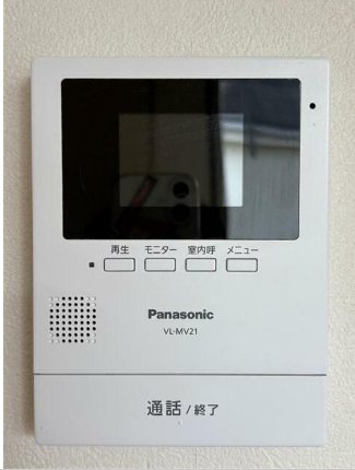 シルバーウェーブコートⅠ セキュリティ