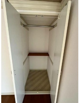 アステル藤沢 収納