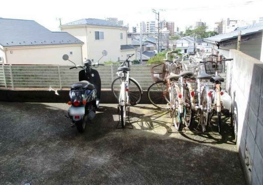 アステル藤沢 その他共有部分