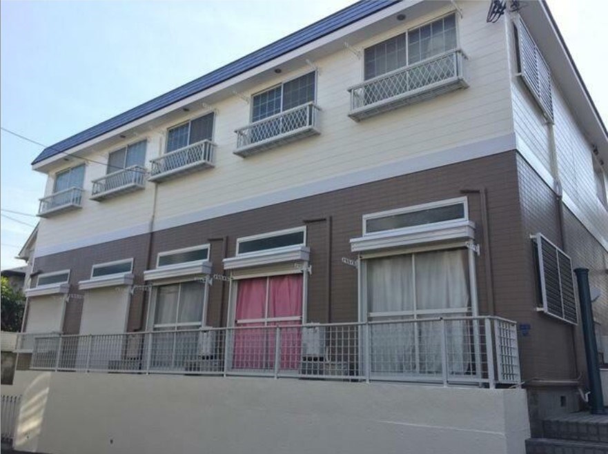 アステル藤沢 外観