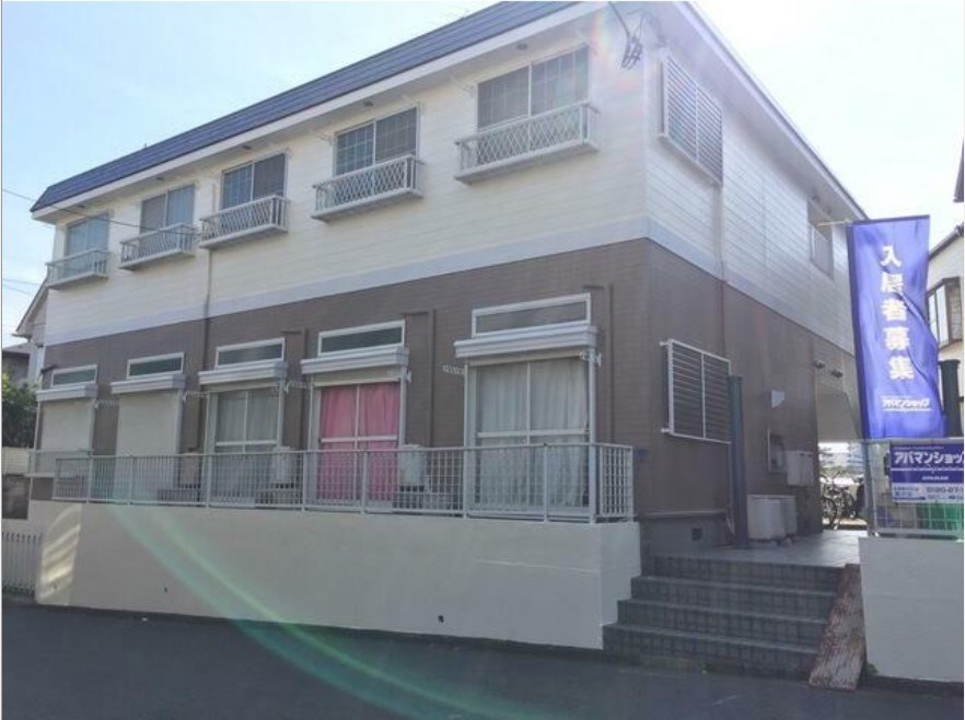 アステル藤沢 外観