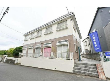 アステル藤沢 外観