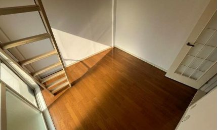 アステル藤沢 リビング