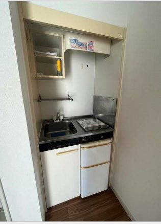 アステル藤沢 キッチン