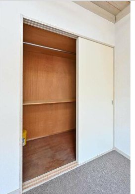 カーサ鵠沼 収納