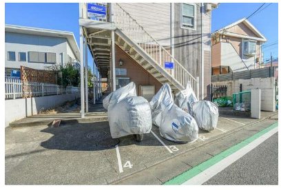 カーサ鵠沼 その他共有部分