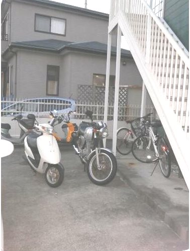 カーサ鵠沼 その他共有部分