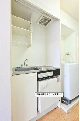 カーサ鵠沼 キッチン