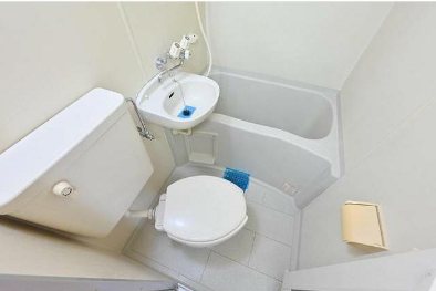 カーサ鵠沼 風呂画像