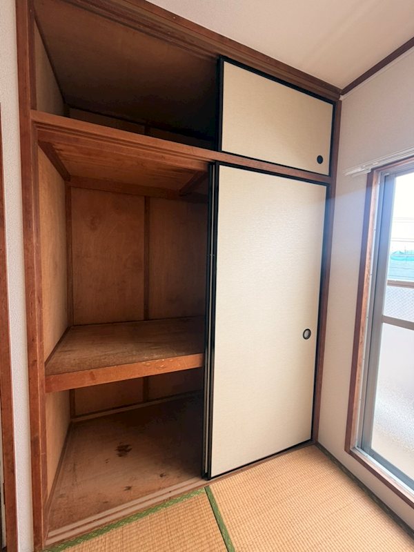 キングレジデンス浜竹 収納