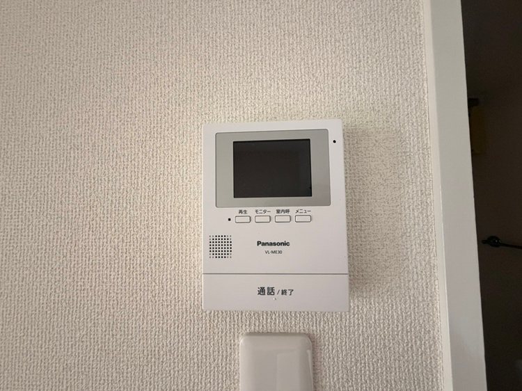 キングレジデンス浜竹 セキュリティ