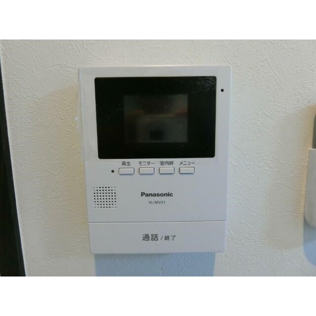 ベイルーム長後 セキュリティ