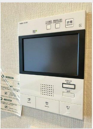 グレーシア湘南藤沢テラス セキュリティ
