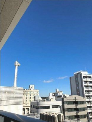 グレーシア湘南藤沢テラス 眺望