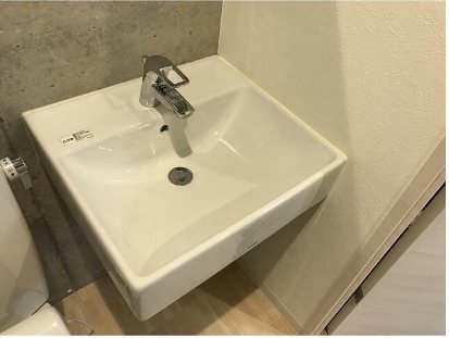 湘南レジデンス 洗面所