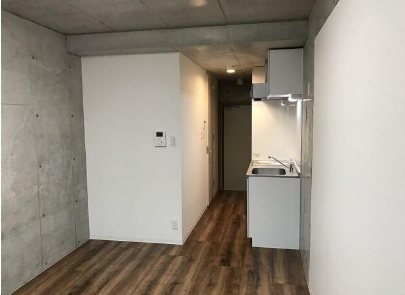 湘南レジデンス 玄関