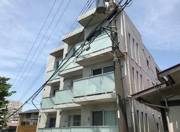 湘南レジデンス 外観