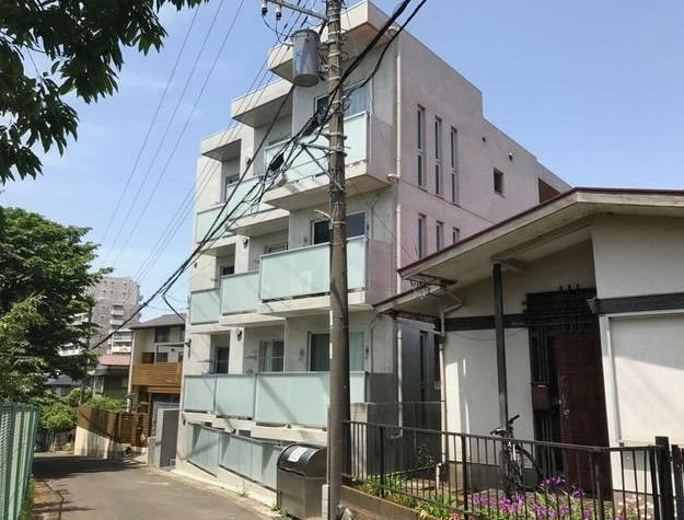 湘南レジデンス 外観
