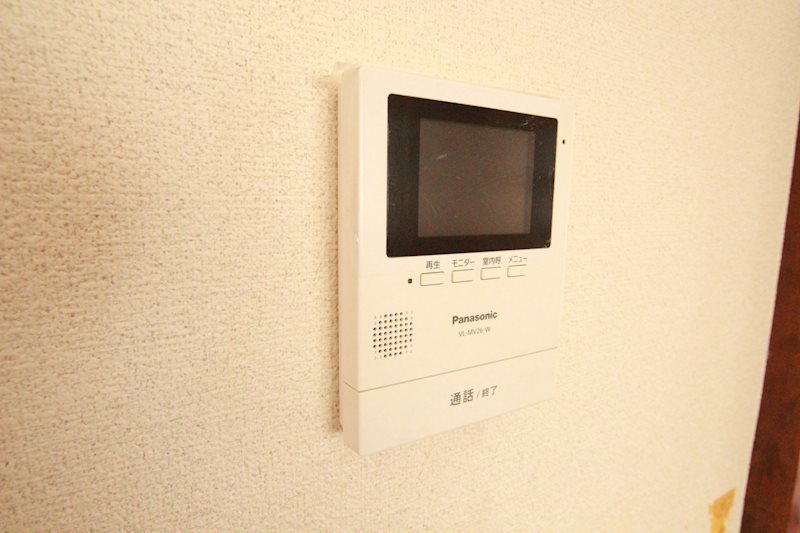 松風テラスD棟 その他設備