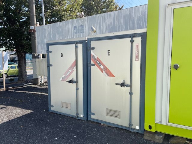 石川バイクコンテナ その他