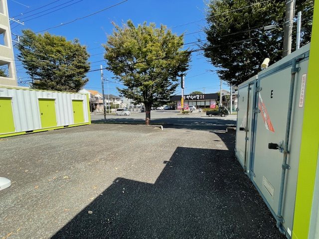 石川コンテナ その他