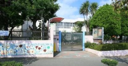 石川コンテナ 幼稚園