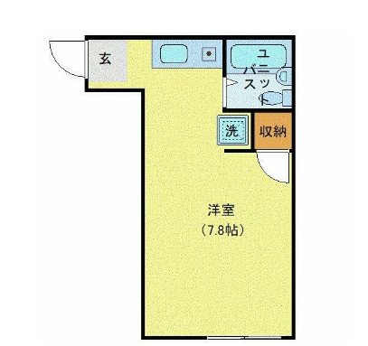 アクセス湘南 間取り