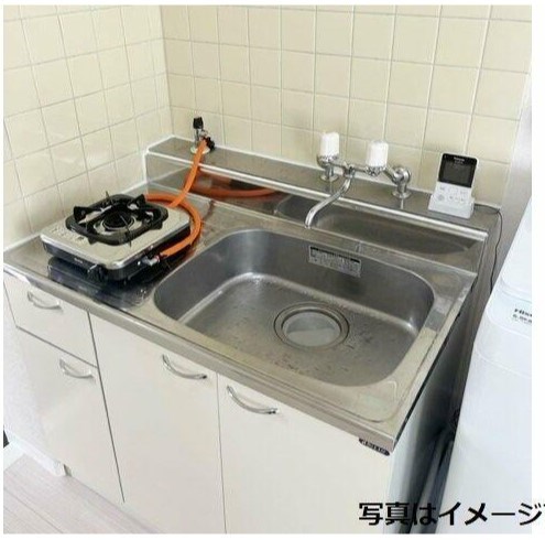 アクセス湘南 キッチン