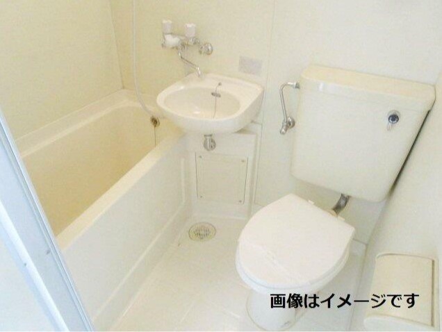 アクセス湘南 風呂画像