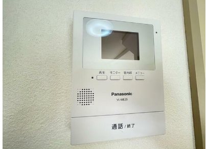 コーポ太平台 セキュリティ