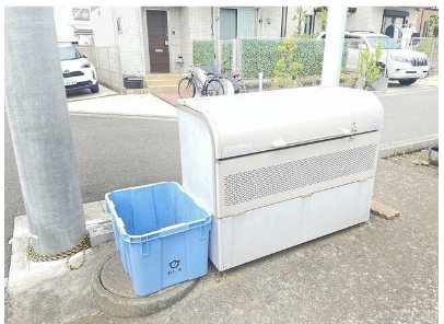コーポ太平台 その他共有部分