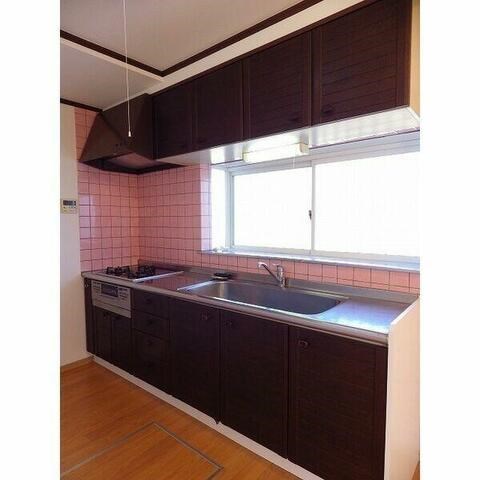 持田邸貸家 キッチン