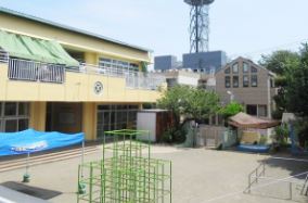 石川コンテナ 幼稚園