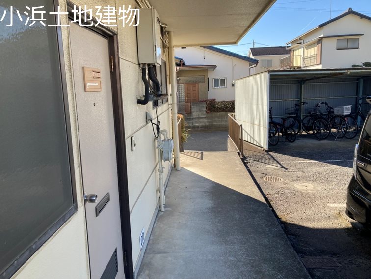 石湘ハイツ その他共有部分