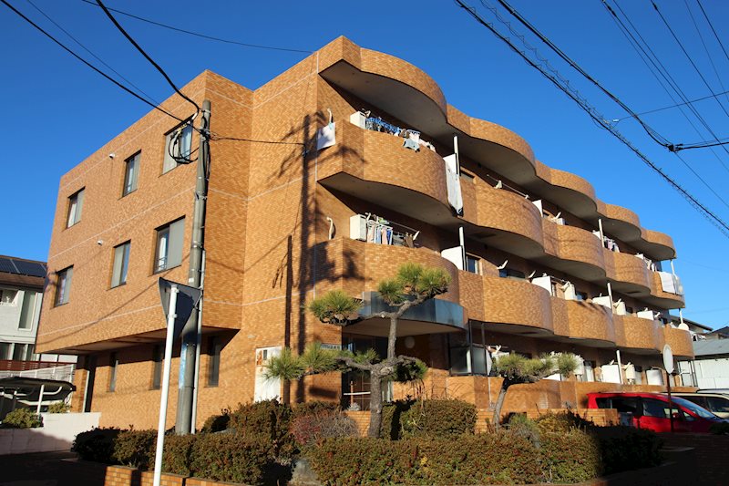 ベルパレス湘南 外観