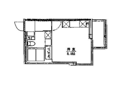 ライフゾーン藤沢 間取り