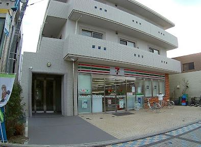 アルカーデン鵠沼松が岡ヒルコート コンビニ