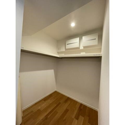 Ｗ．ＧｒｅｅｎＣｏｕｒｔ　Ｃ棟 収納