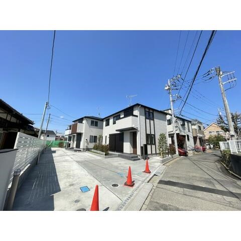 Ｗ．ＧｒｅｅｎＣｏｕｒｔ　Ｃ棟 駐車場
