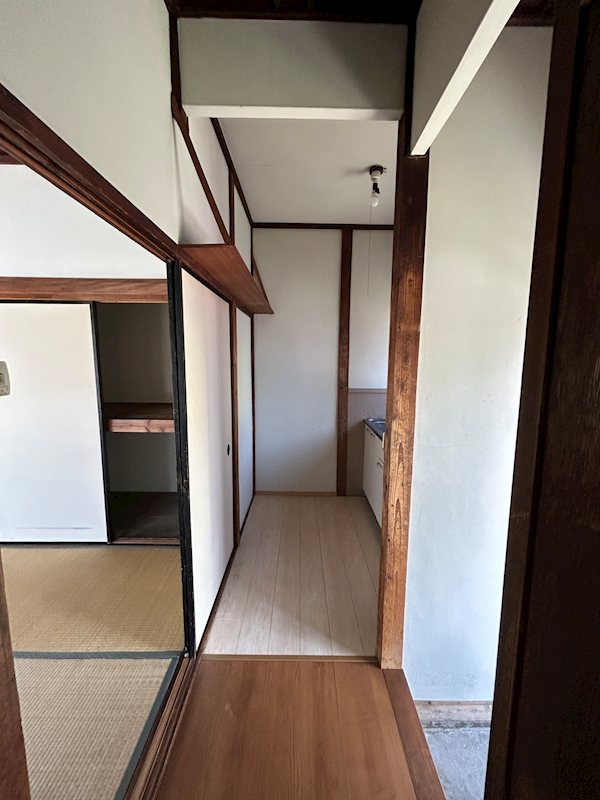 井上貸家 その他
