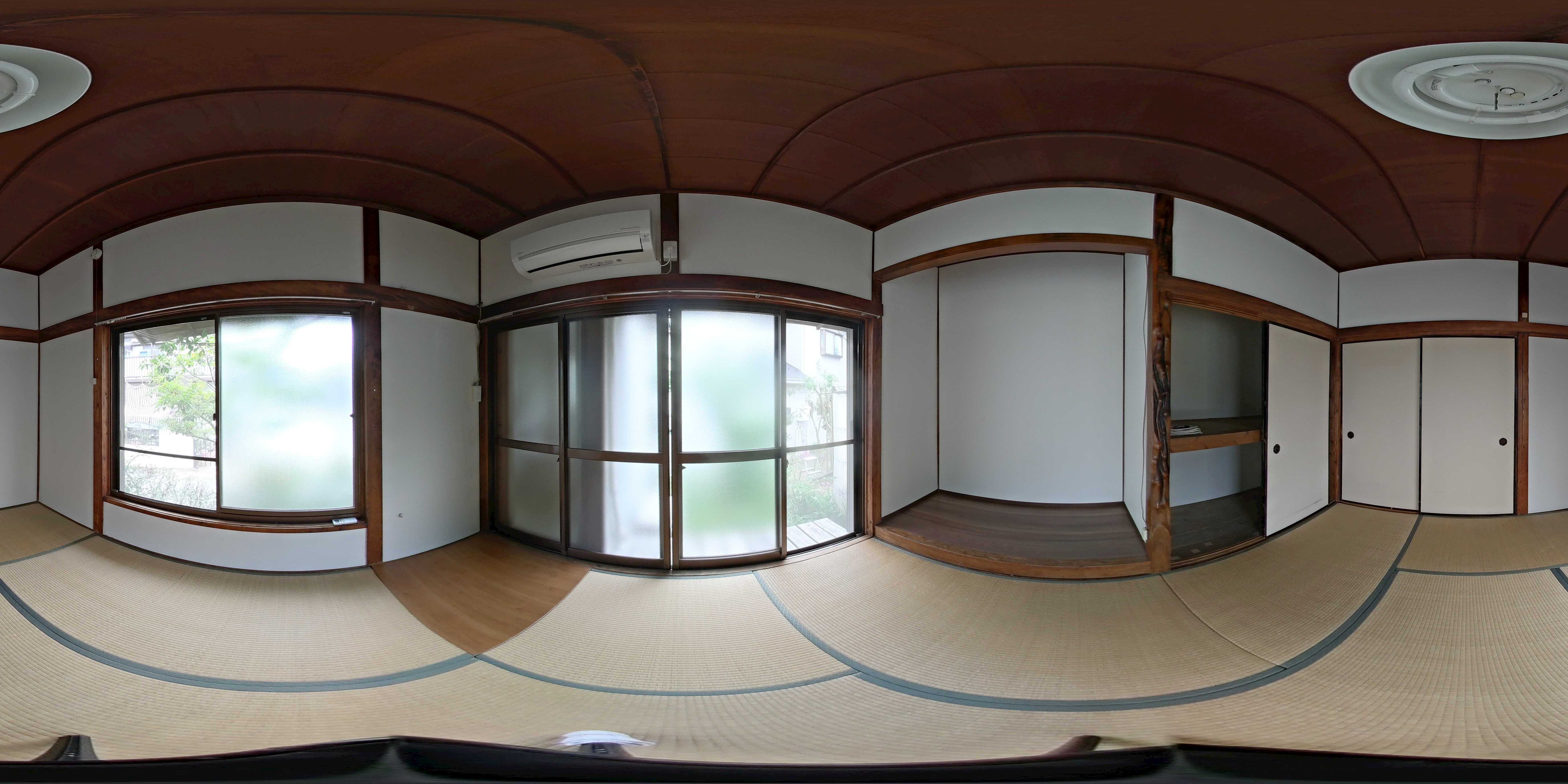 井上貸家 和室