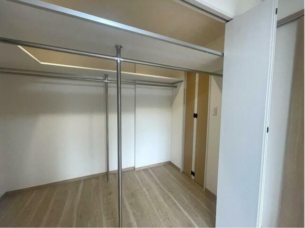 サニータウン茅ヶ崎2号棟 収納