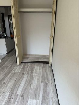 豊島ハイムＢ 収納