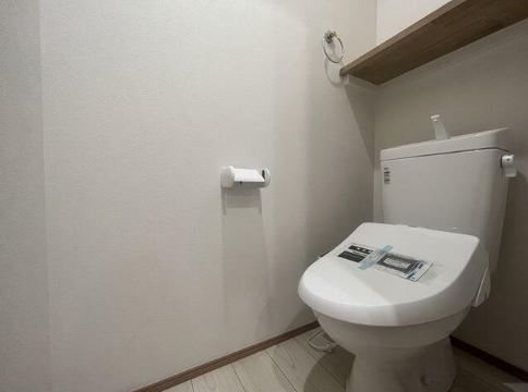 MELDIA茅ヶ崎 トイレ