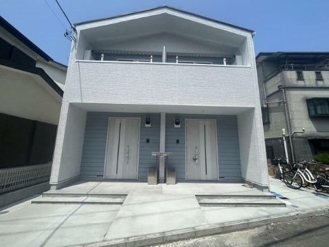 MELDIA茅ヶ崎 外観