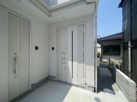 MELDIA茅ヶ崎 エントランス